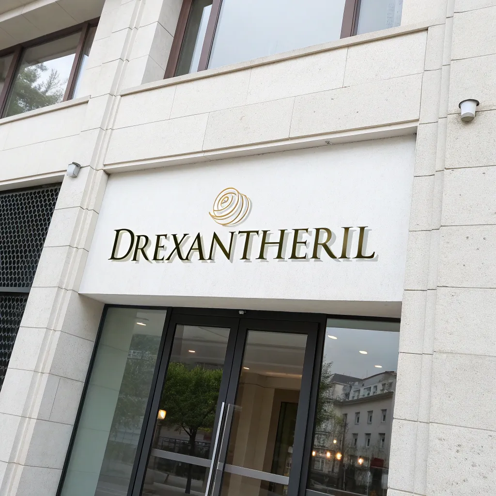 Drexantheril Logo