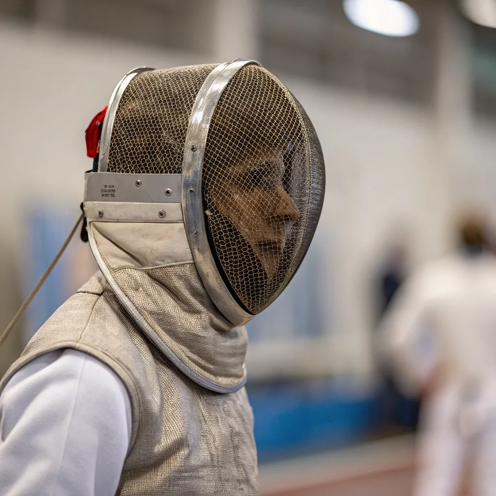 Fencing Mask